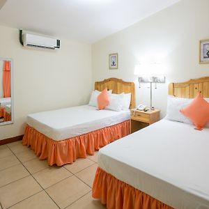 Double Room Two Double Beds